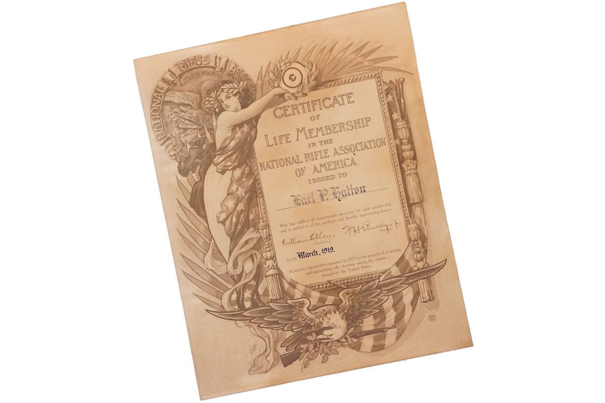 Colt M1911 45ACP SN:142979 MFG:1917 NRA