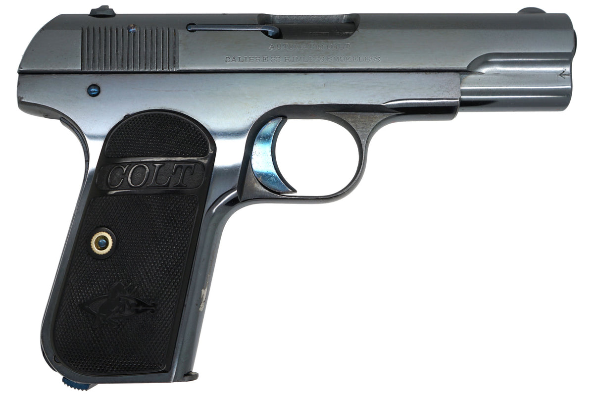 Colt 1903 Pocket Hammerless 32ACP SN:149340 MFG:1913