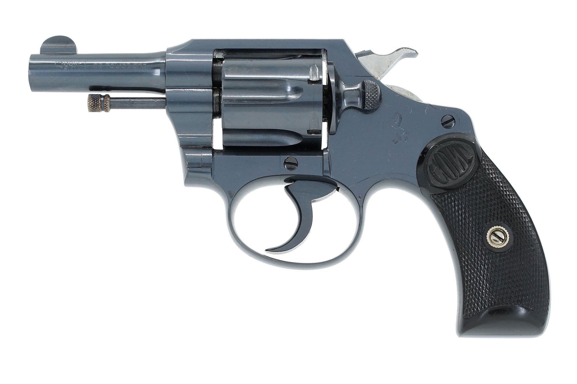Colt Pocket Positive 2.5" 32CTG SN:150468 MFG:1929