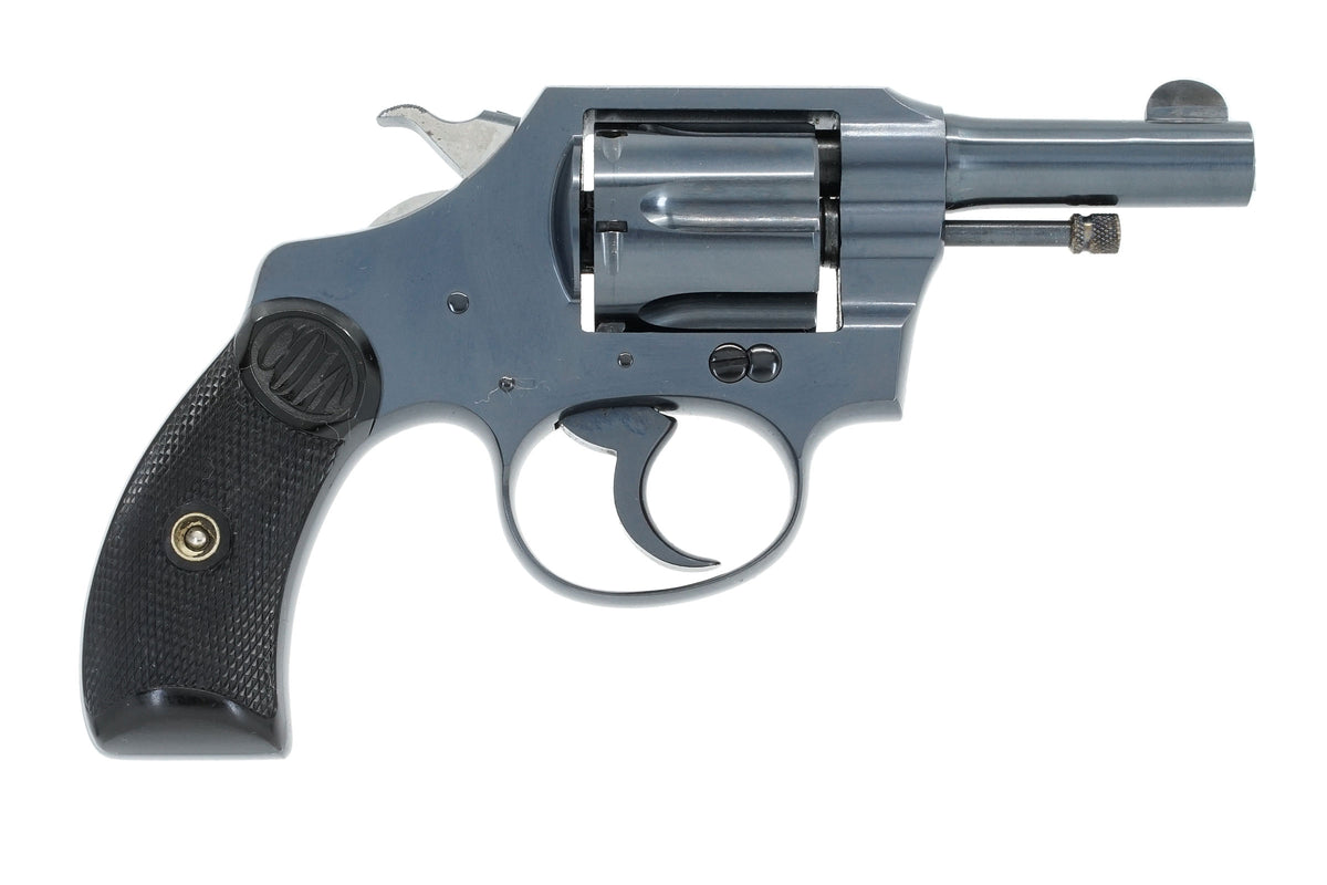 Colt Pocket Positive 2.5&quot; 32CTG SN:150468 MFG:1929