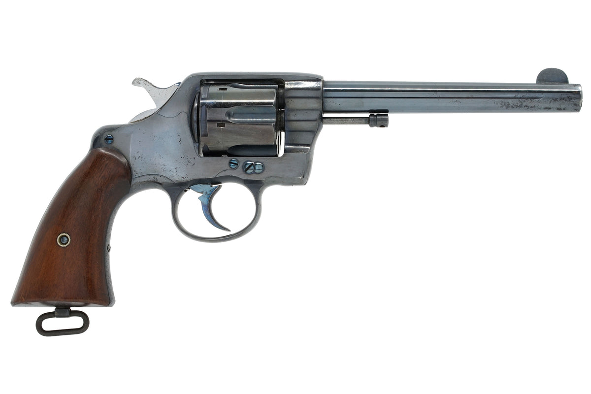 Colt New Army Model of 1901 38 Long Colt SN:155650 MFG:1901