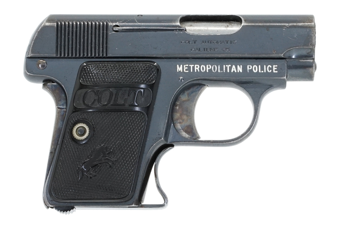 Colt 1908 Vest Pocket 25ACP SN:156152 MFG:1916