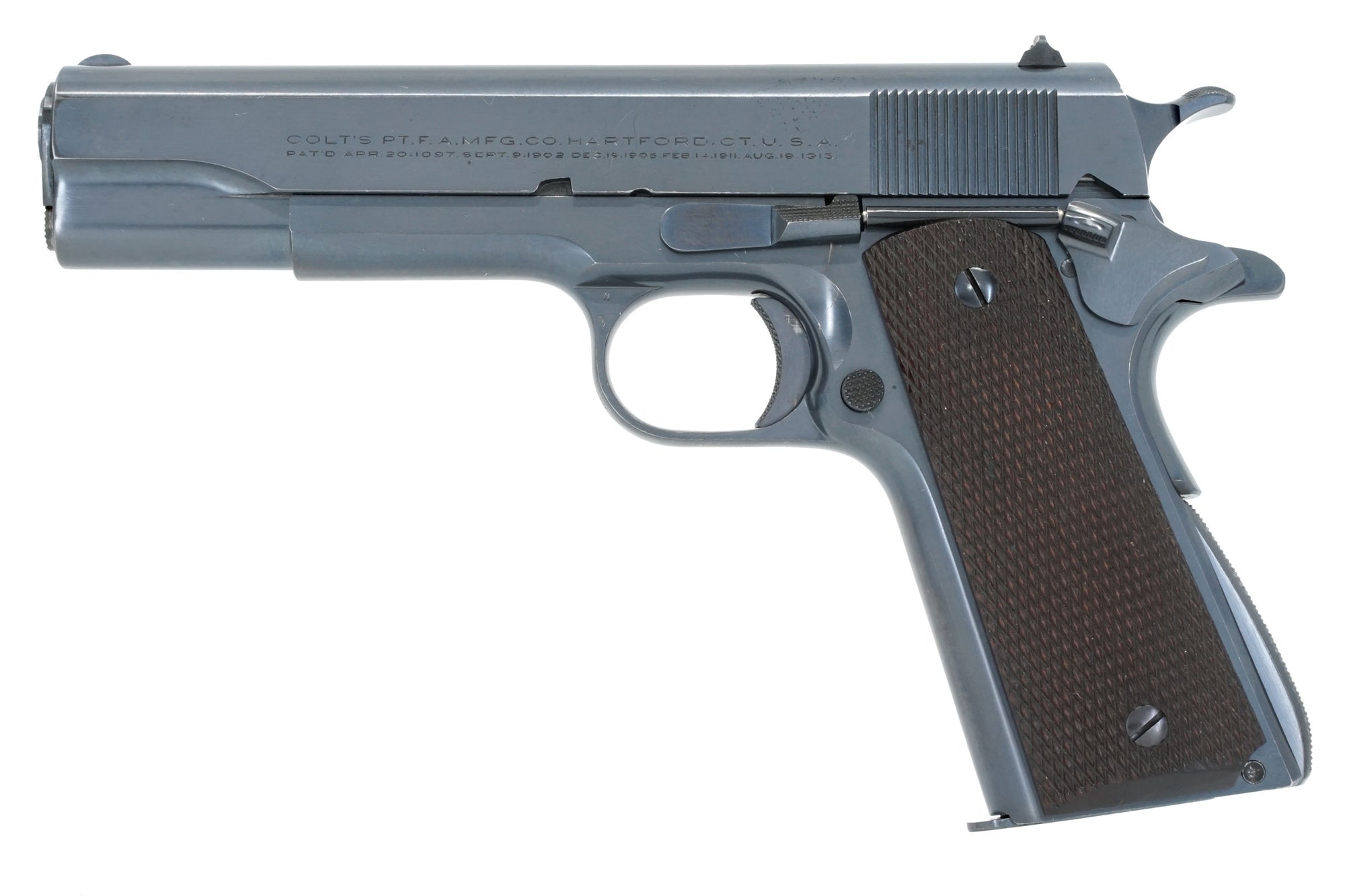Colt .38 Super SN:15795 MFG:1934 - LORCH