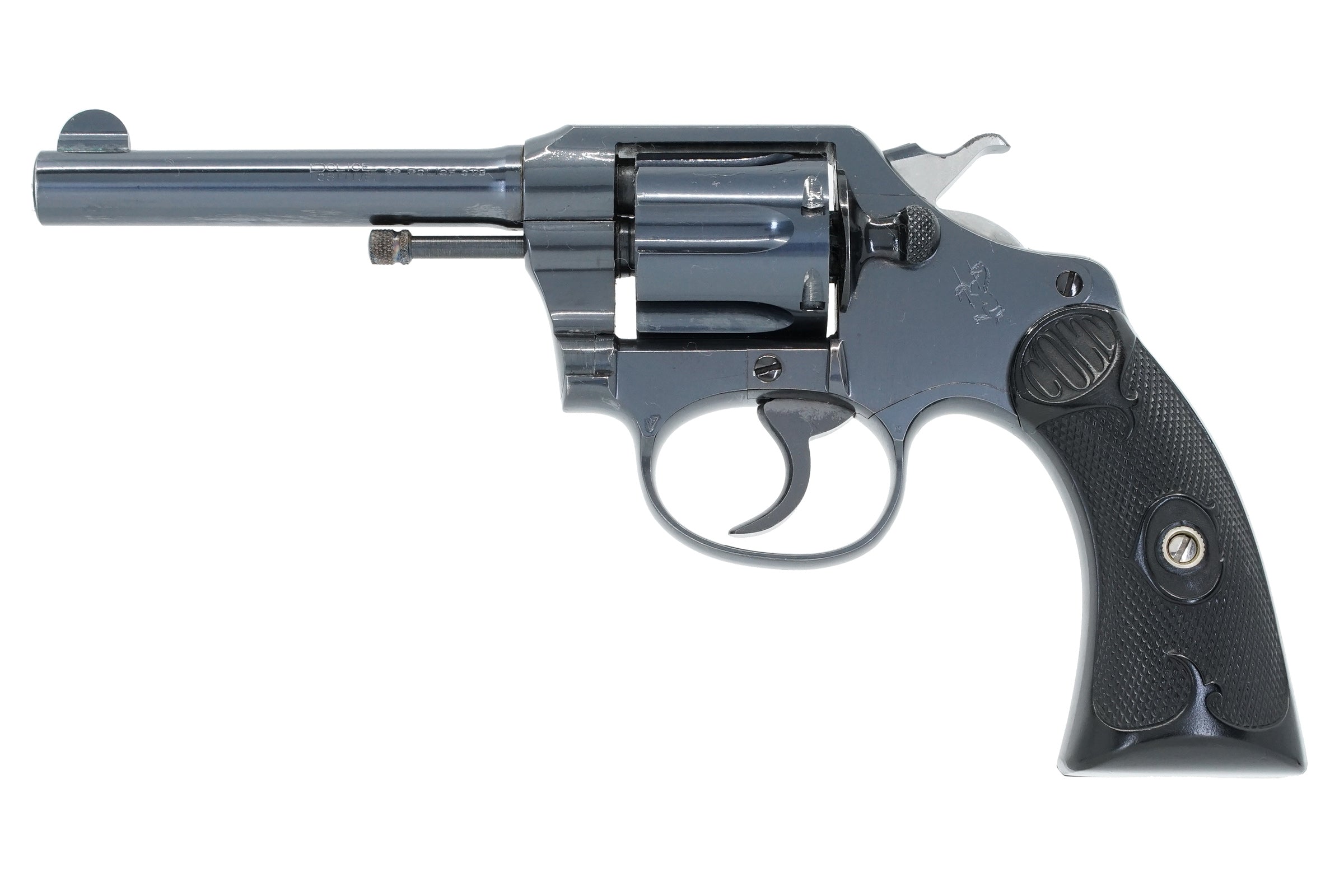 Colt Police Positive 32 Police 4