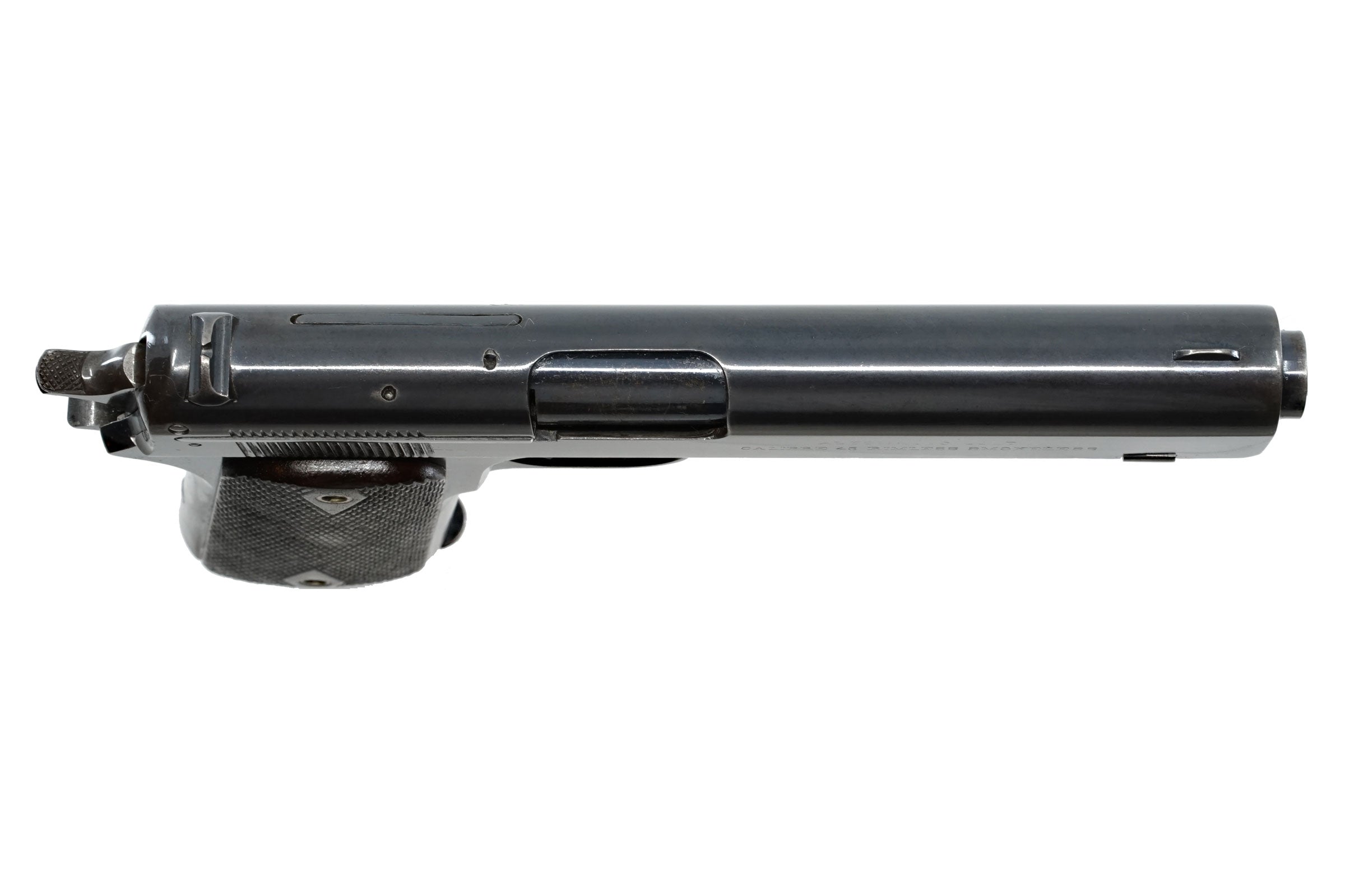 Colt R0705 Colt Model 1907 45ACP SN:165 MFG:1908 - U.S. Military Trials - Old Colt