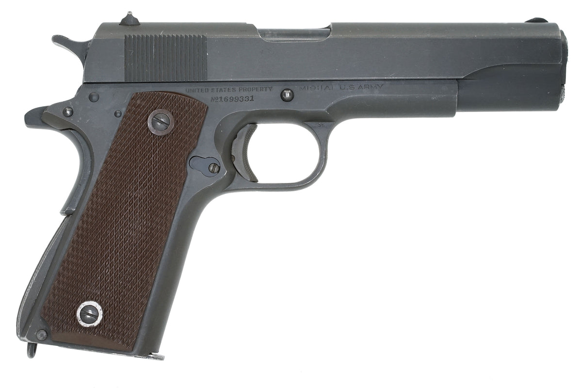 Colt M1911A1 45ACP SN:1699331 MFG:1944