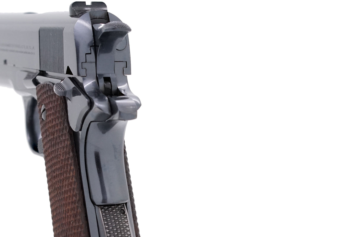 Colt .38 Super SN:17142 MFG:1935