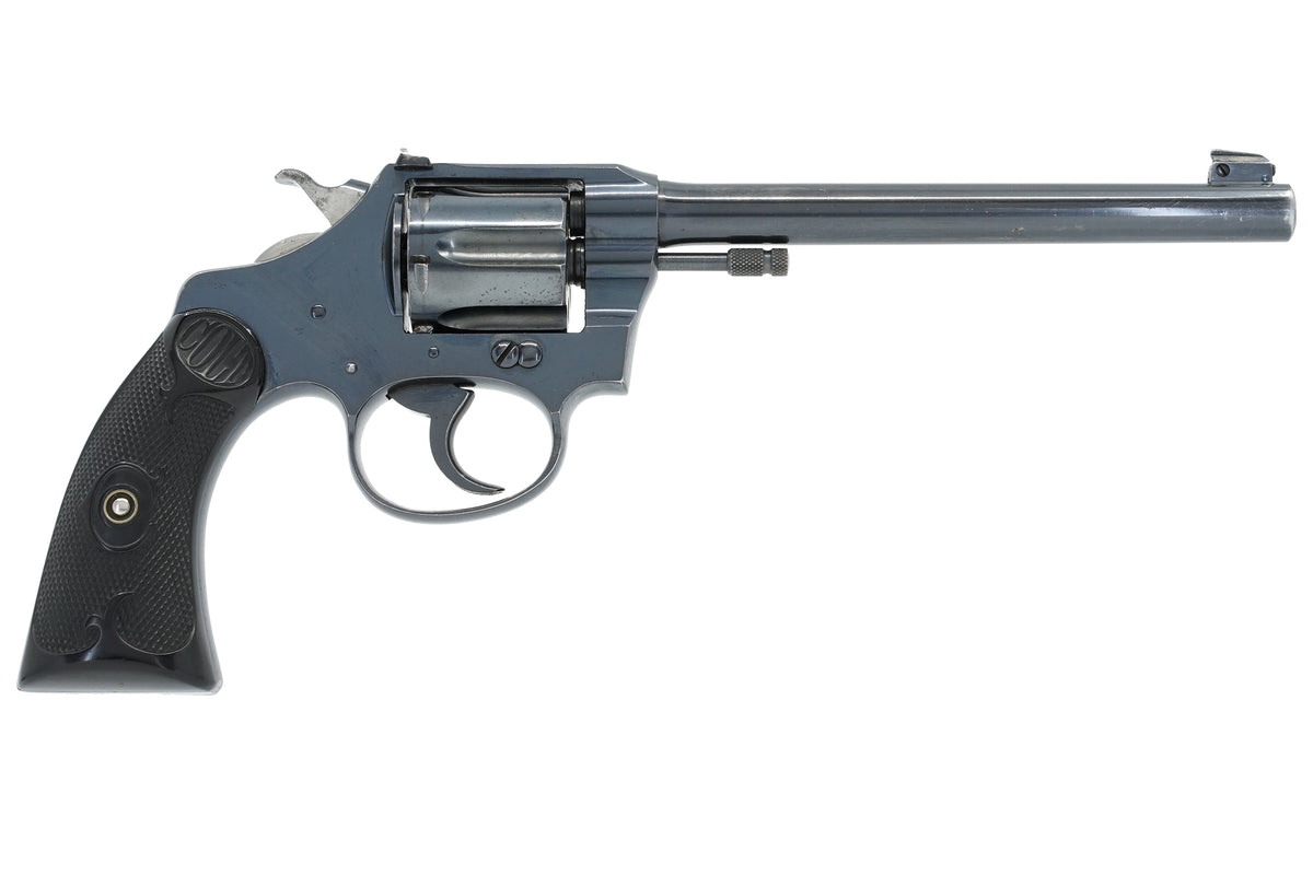 Colt Police Positive Target 22LR SN:17228 MFG:1922