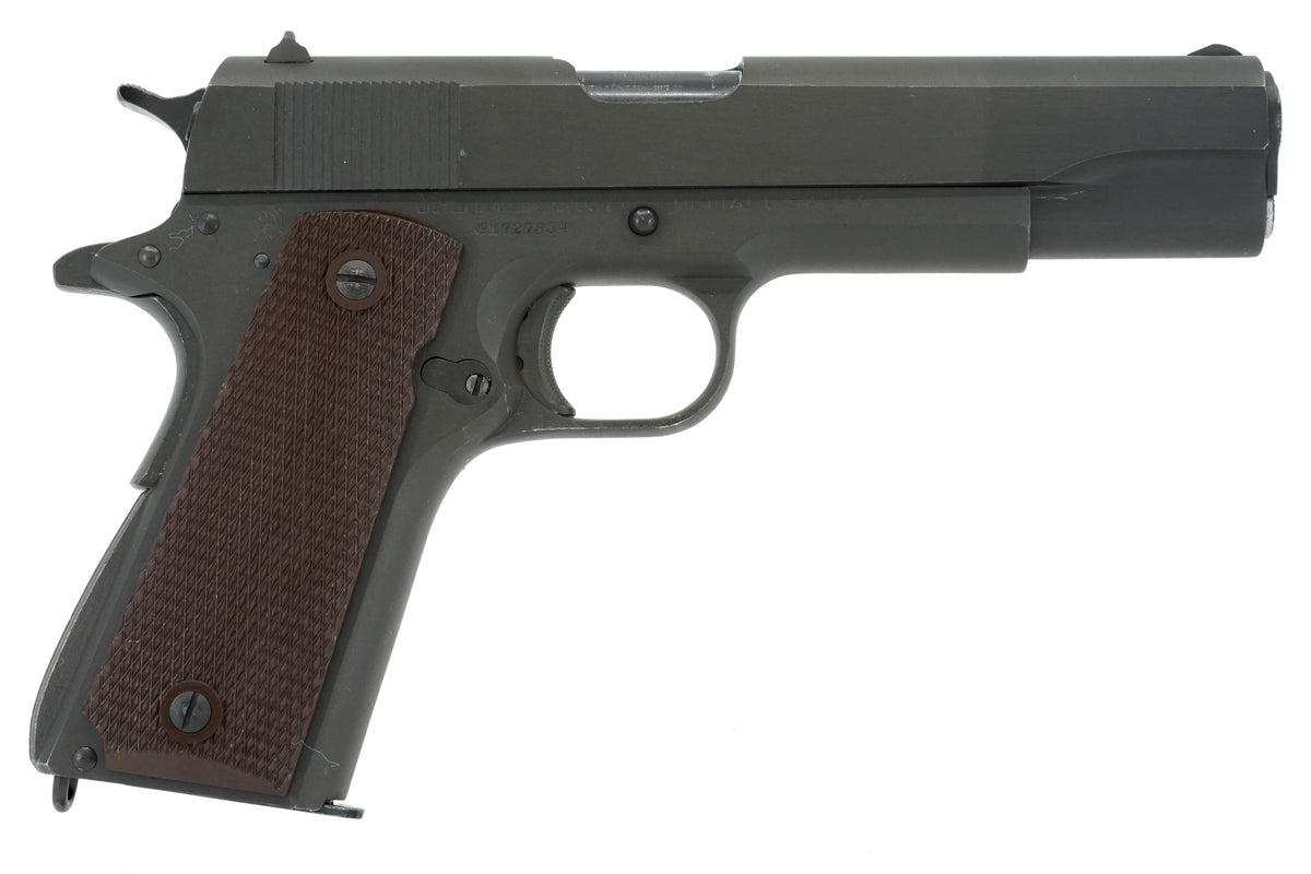 Colt M1911A1 45ACP SN:1727834 MFG:1945