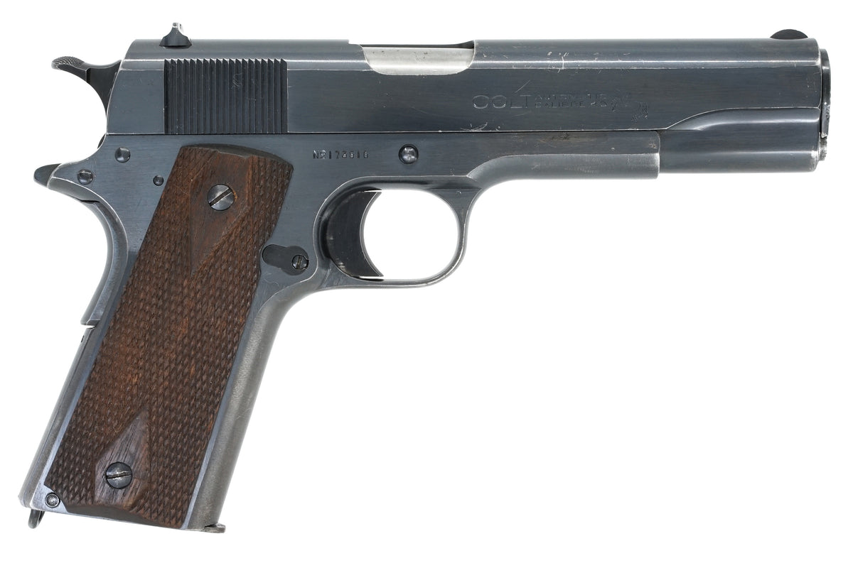 Colt M1911 45ACP SN:173516 MFG:1917