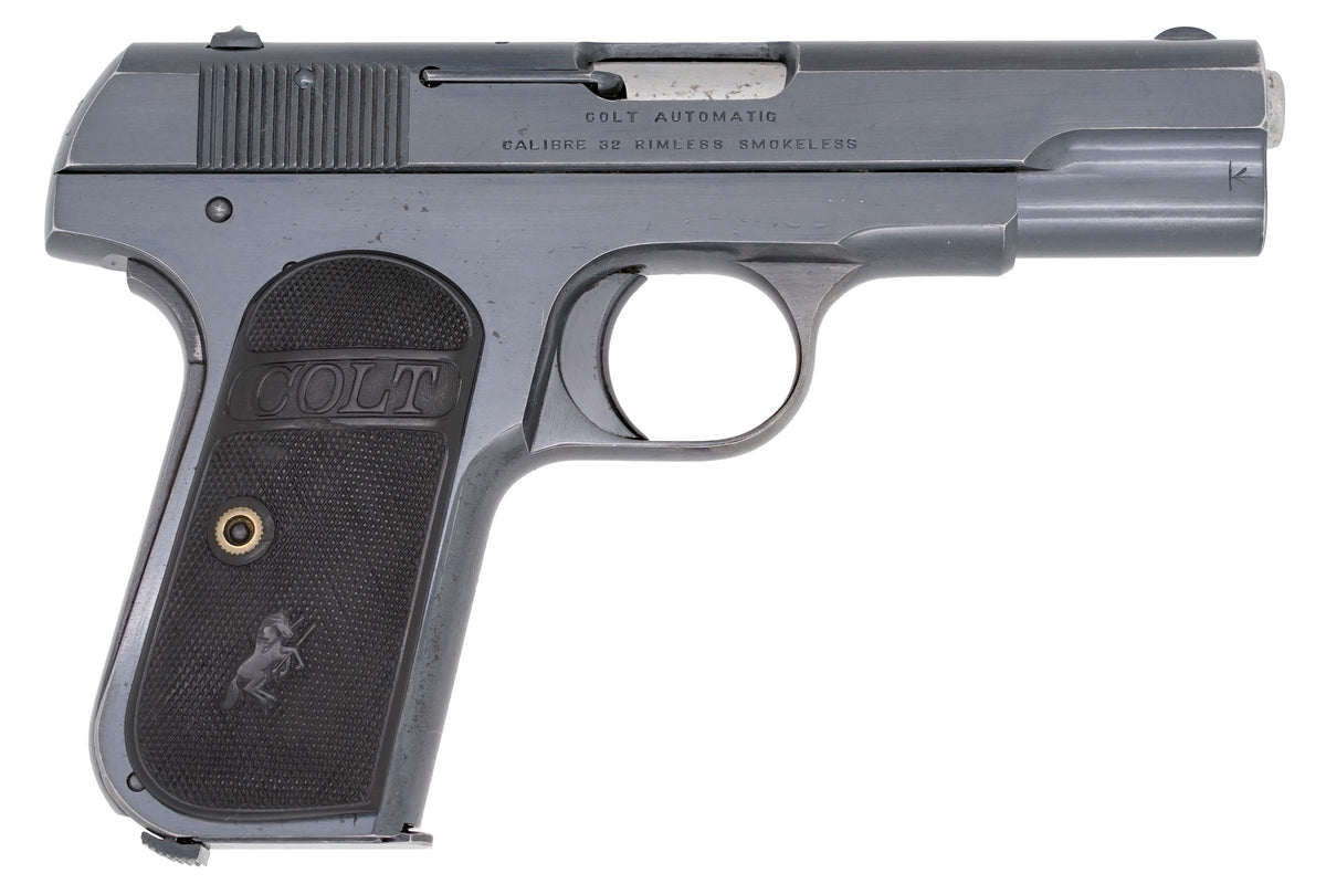 Colt 1903 Pocket Hammerless 32ACP SN:176877 MFG:1915