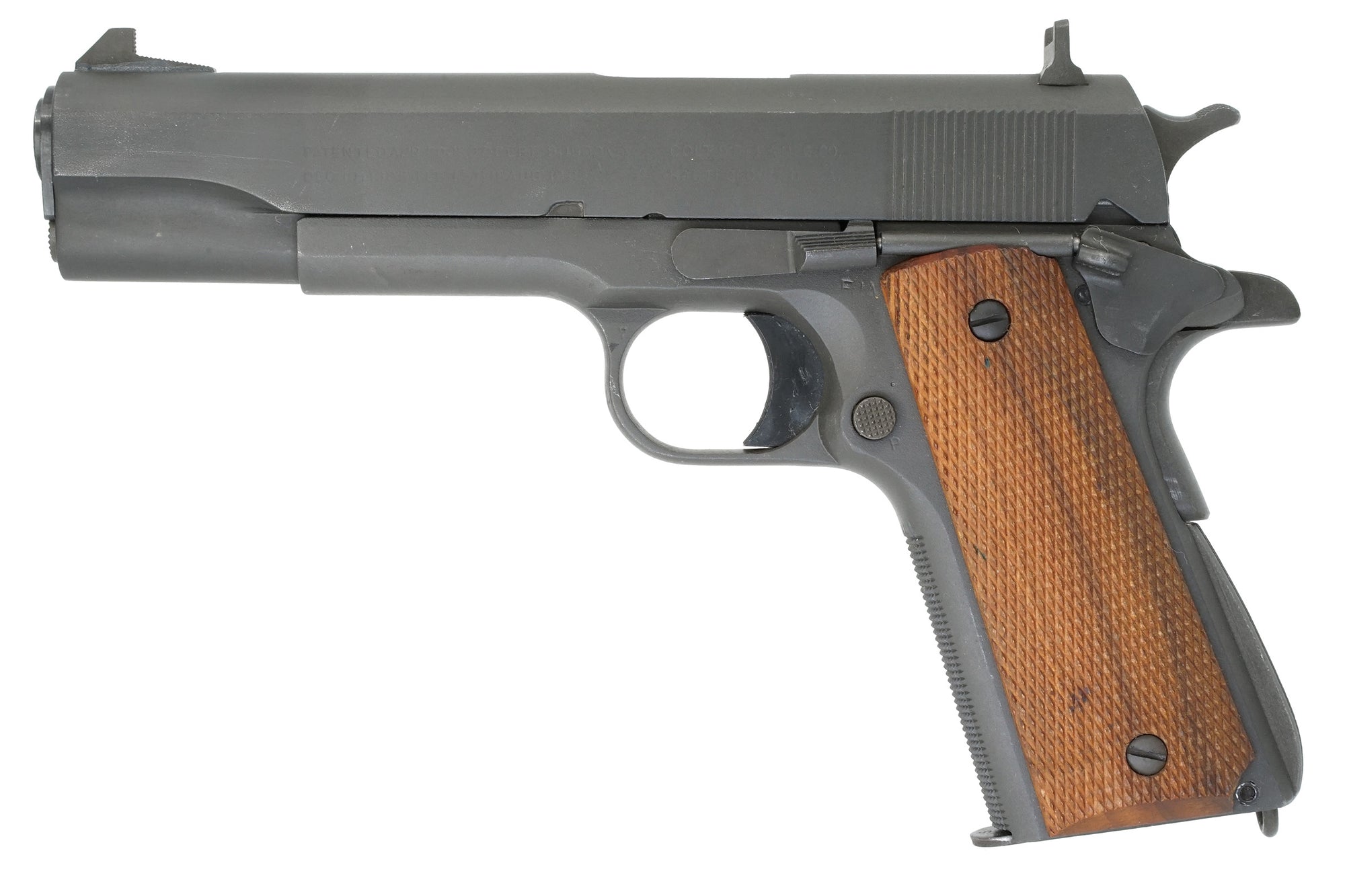 Camp Perry National Match Pistol