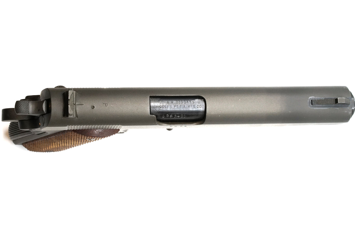 Springfield Armory Camp Perry National Match SN:1783421 MFG:1959