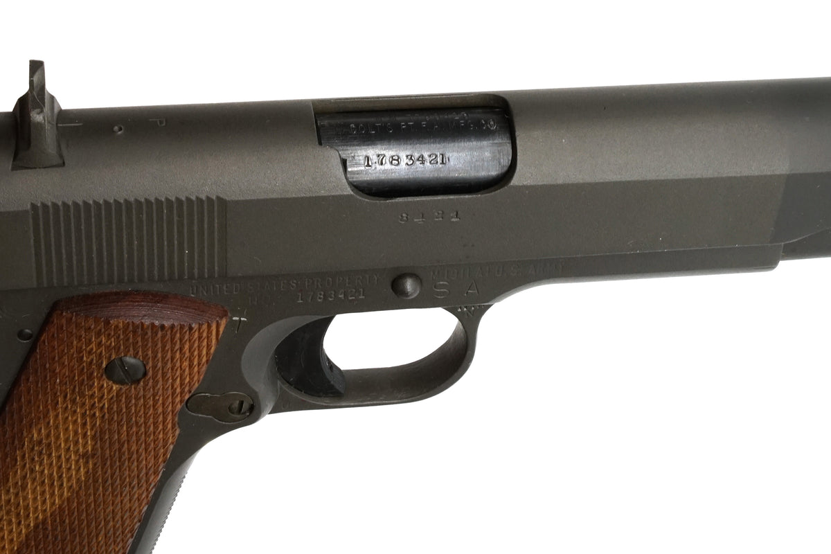 Springfield Armory Camp Perry National Match SN:1783421 MFG:1959