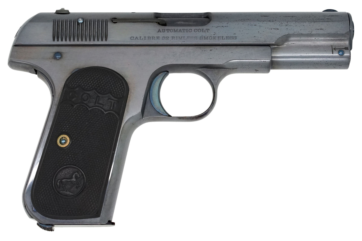 Colt 1903 Pocket Hammerless 32ACP SN:1819 MFG:1903