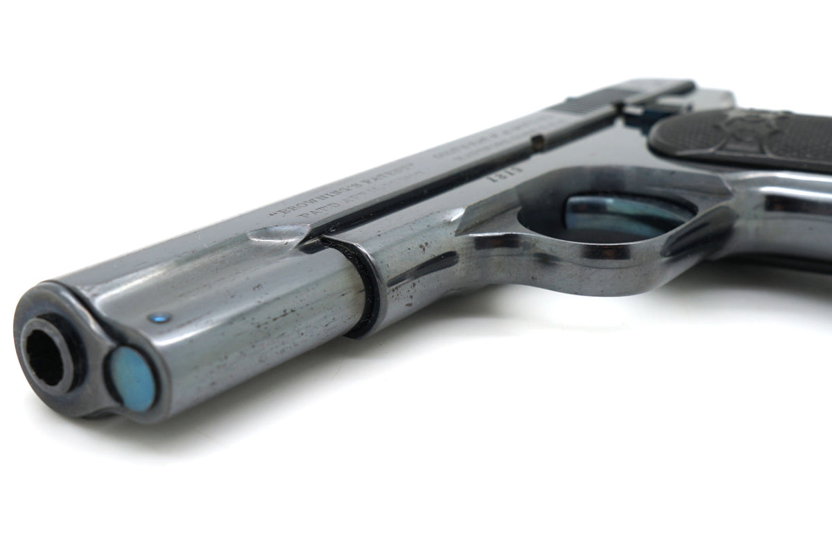 Colt 1903 Pocket Hammerless 32ACP SN:1819 MFG:1903