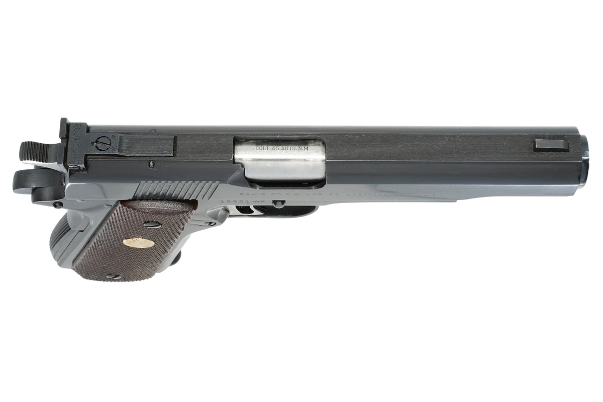 Colt Gold Cup National Match 45ACP SN:18901-NM MFG:1966