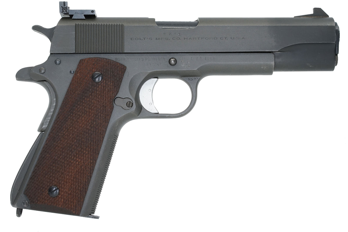 Springfield Armory Camp Perry National Match SN:1892241 MFG:1962