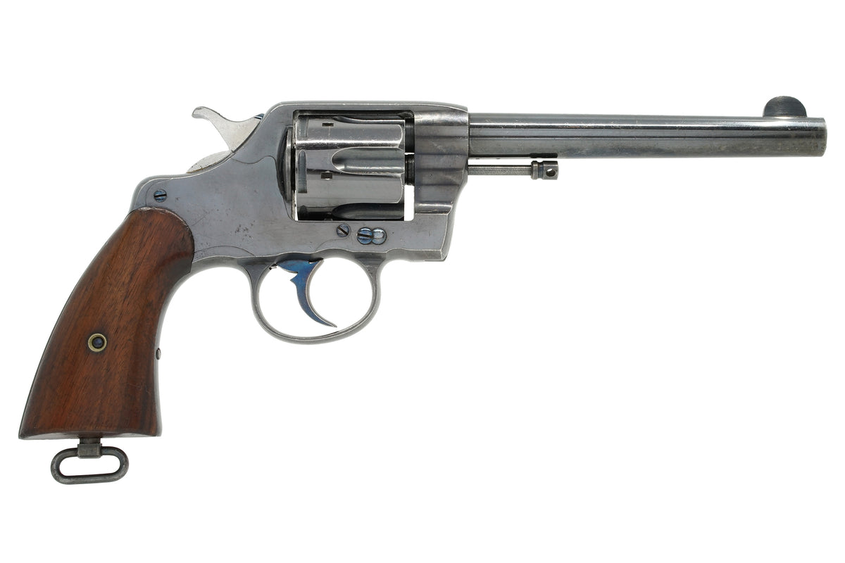 Colt New Army Model of 1903 38 Long Colt 6&quot; SN:200029 MFG:1903