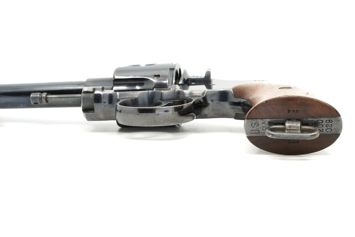 Colt New Army Model of 1903 38 Long Colt 6&quot; SN:200029 MFG:1903