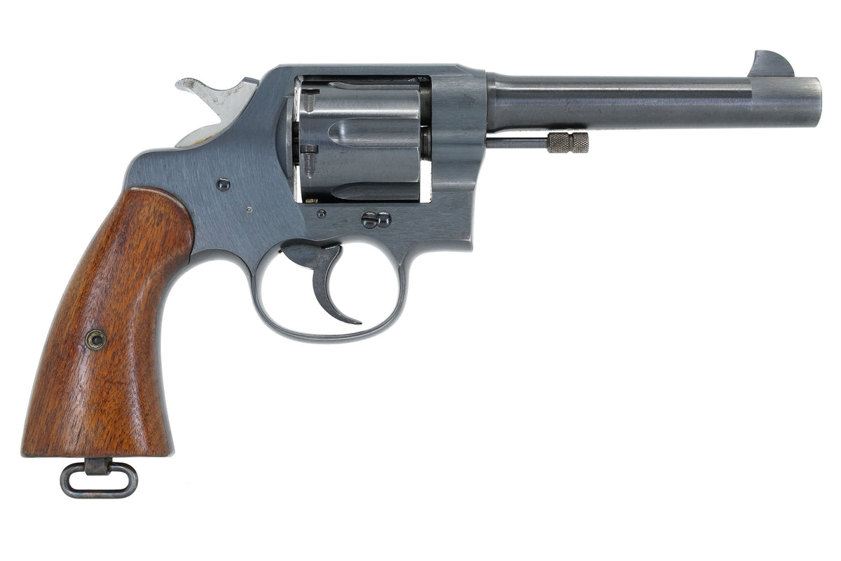 Colt M1917 New Service 5 1/2&quot; 45ACP SN:205522 MFG:1918