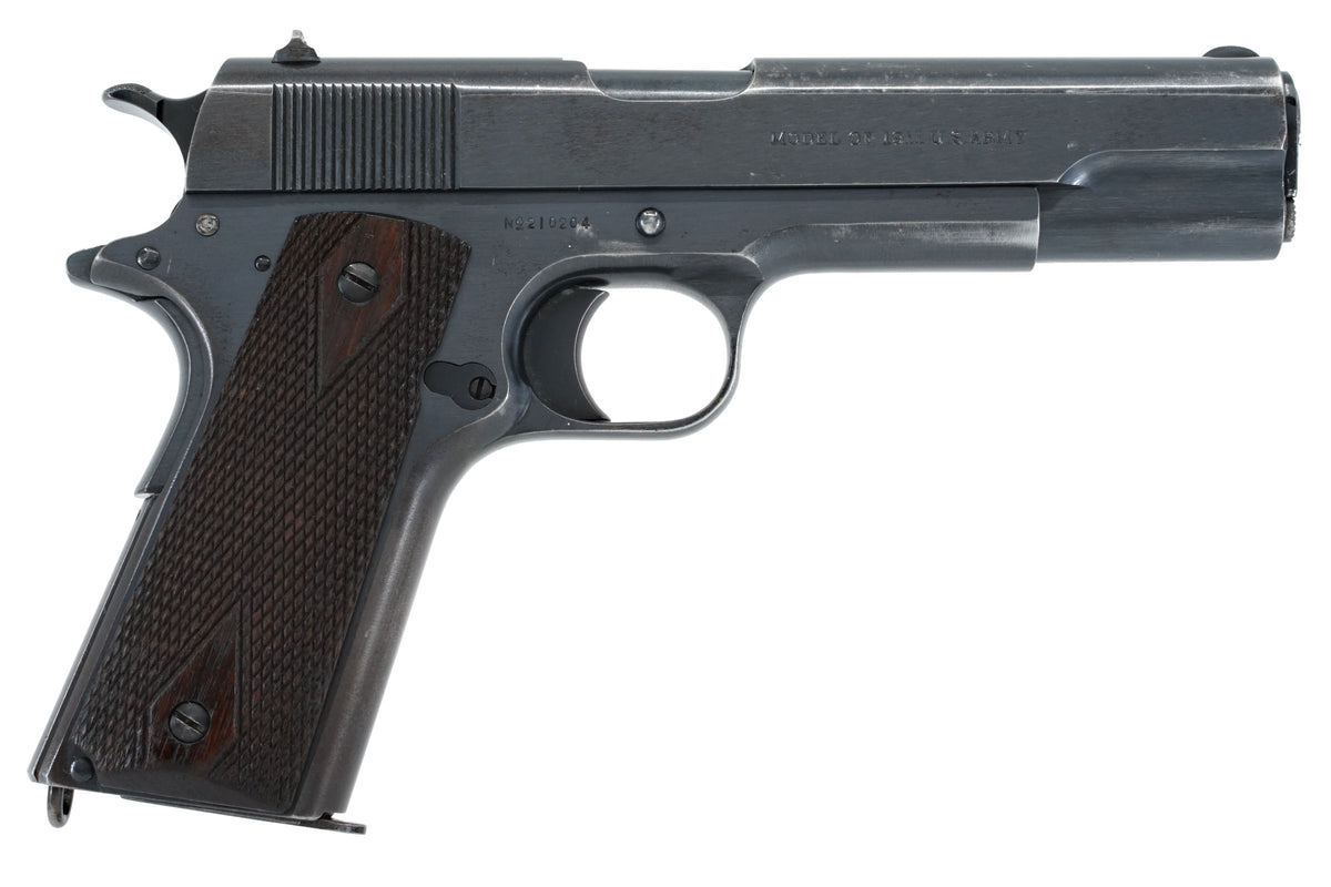 Colt M1911 45ACP SN:210204 MFG:1917 - USMC