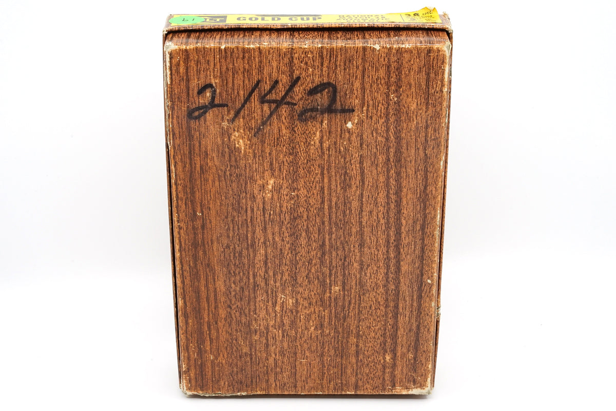 Colt Gold Cup National Match .38 Special Mid-Range SN:2142-MR MFG:1961