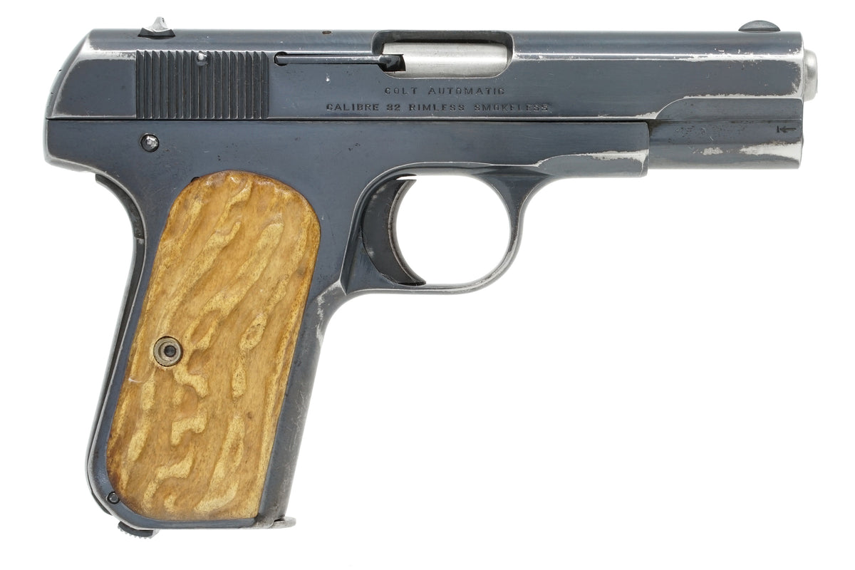 Colt 1903 Pocket Hammerless 32ACP SN:216256 MFG:1916