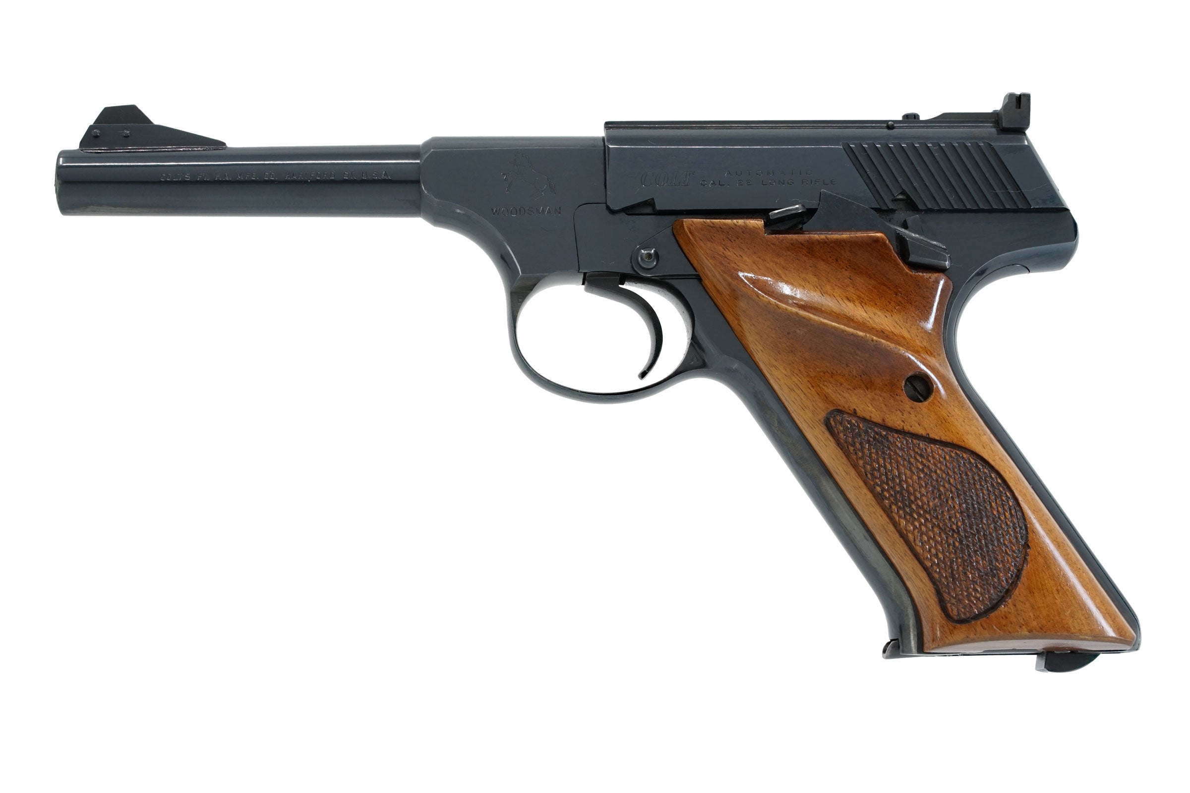 COLT WOODSMAN 2ND SERIES For Sale - Price and Used Value