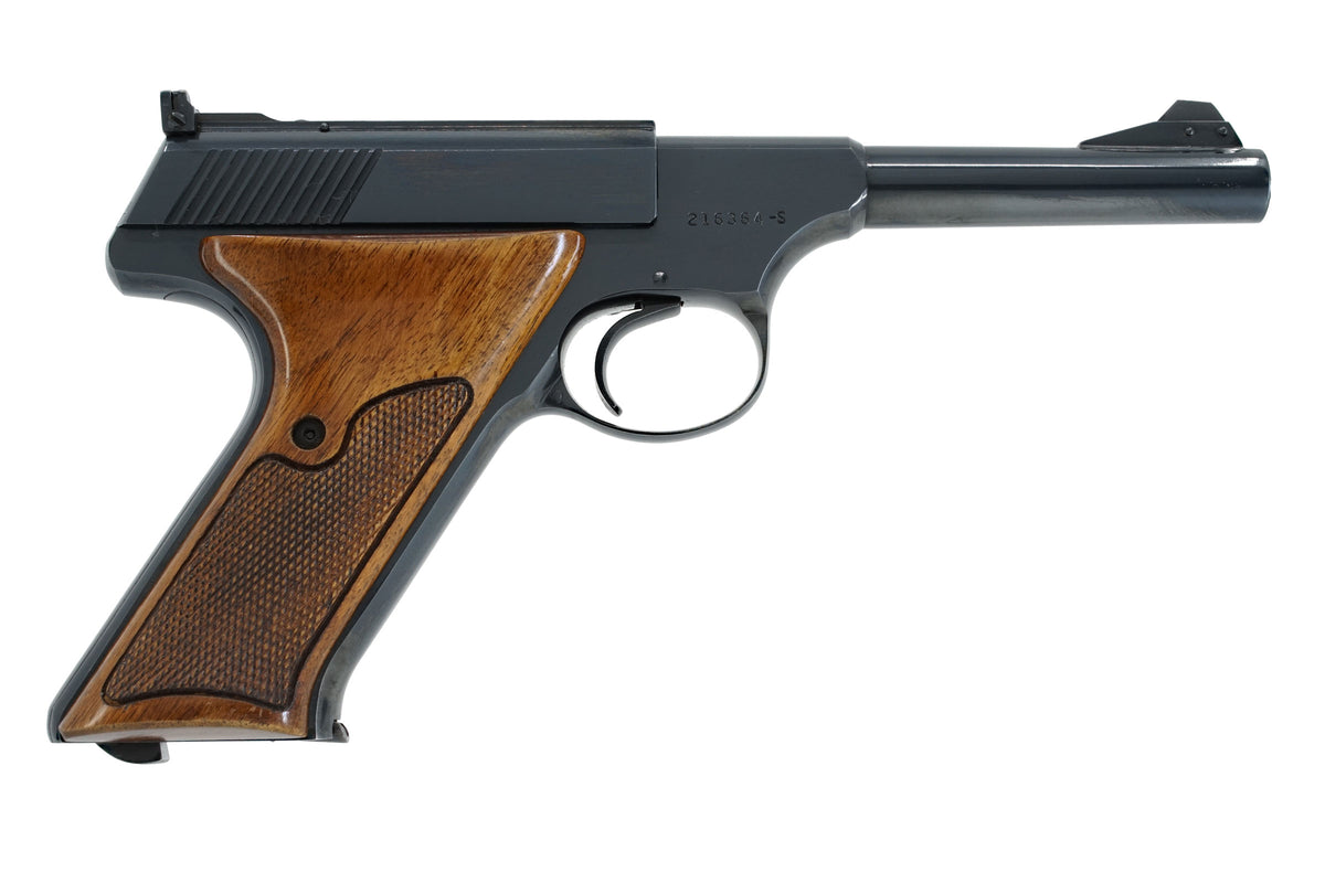 Colt Woodsman Sport 4-1/2&quot; 22LR SN:216354-S MFG:1966