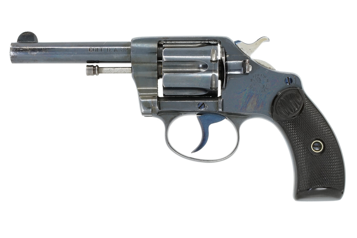 Colt New Pocket 3.5&quot; 32CTG SN:21890 MFG:1903