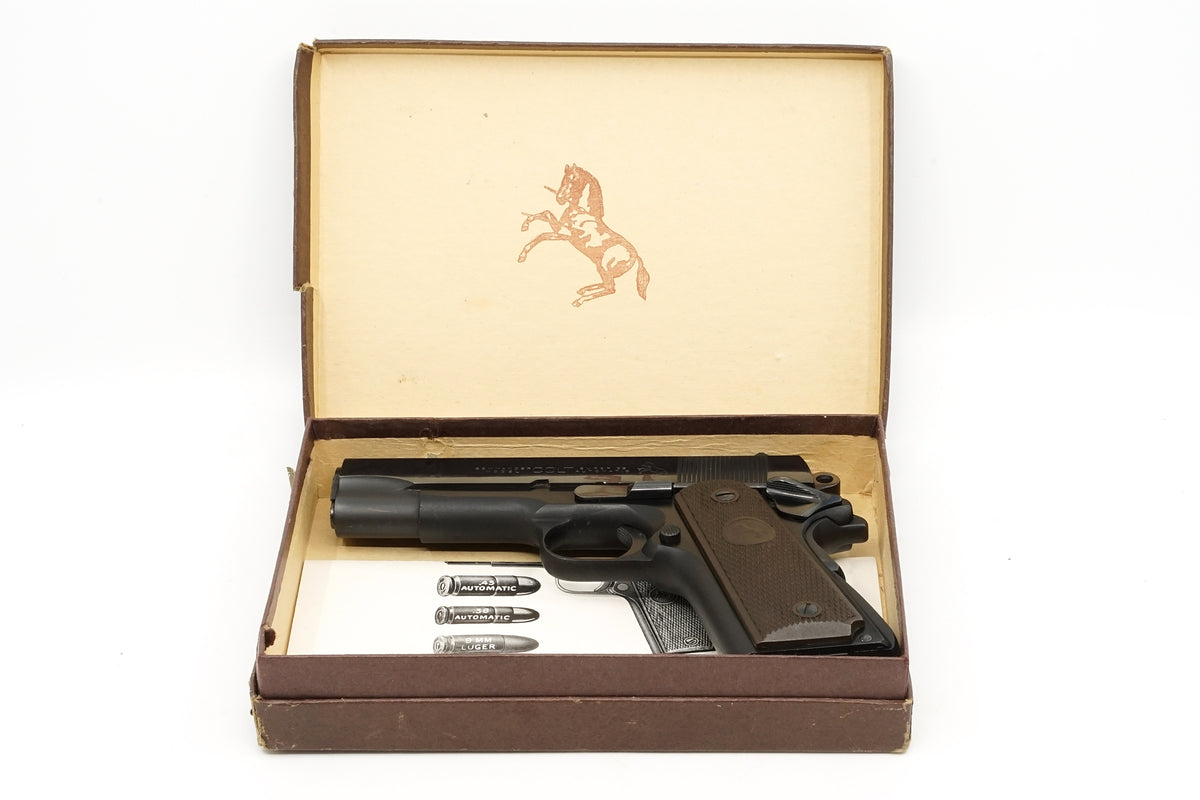 Colt Commander Model 38 Super SN:22343-LW MFG:1952