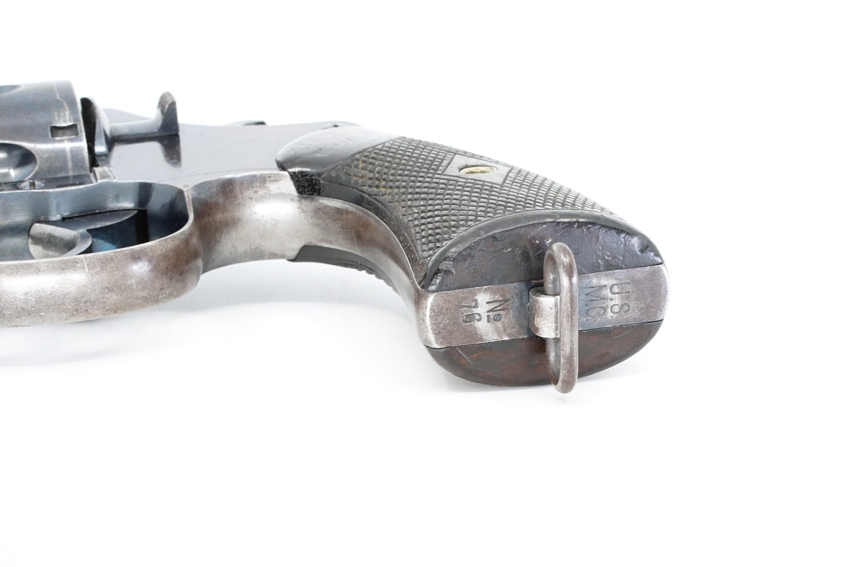 Colt M1909 New Service 5 1/2&quot; 45 Colt SN:23176 MFG:1909 - USMC