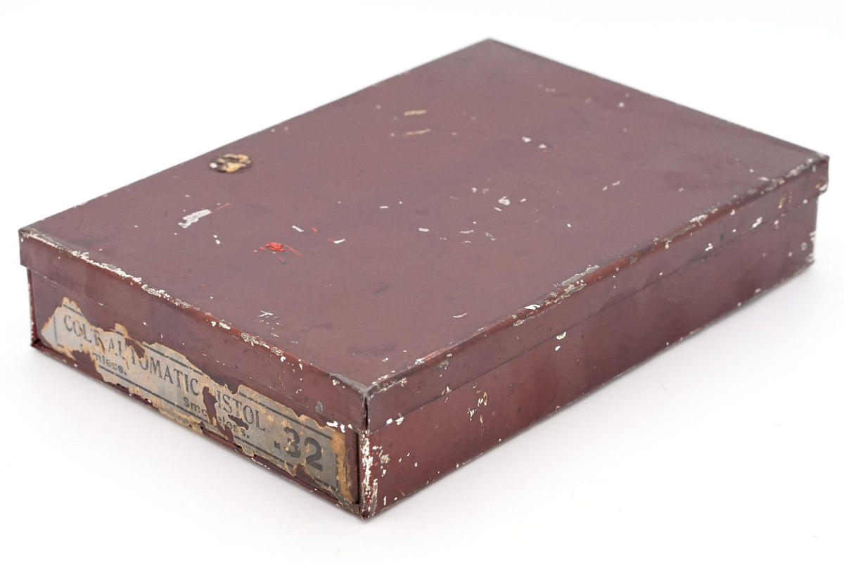 Colt 1903 Pocket Hammerless 32ACP SN:234218 MFG:1916 Belgian Overrun