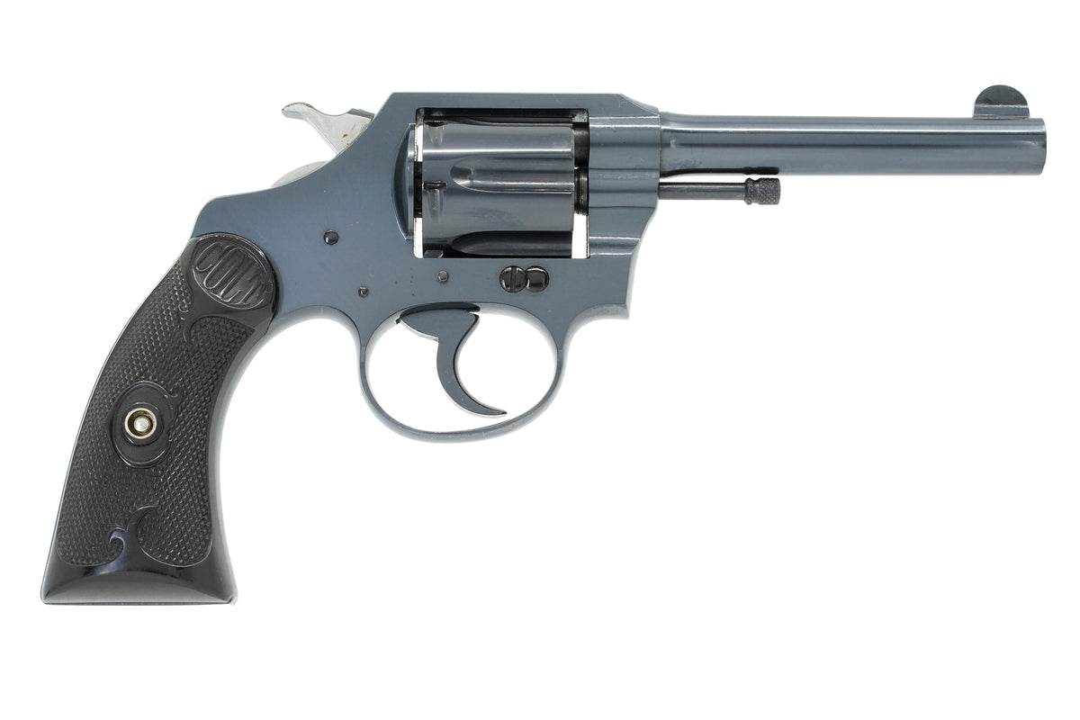 Colt Police Positive 32 Colt 4&quot; SN:234915 MFG:1941 - Pequeno Model