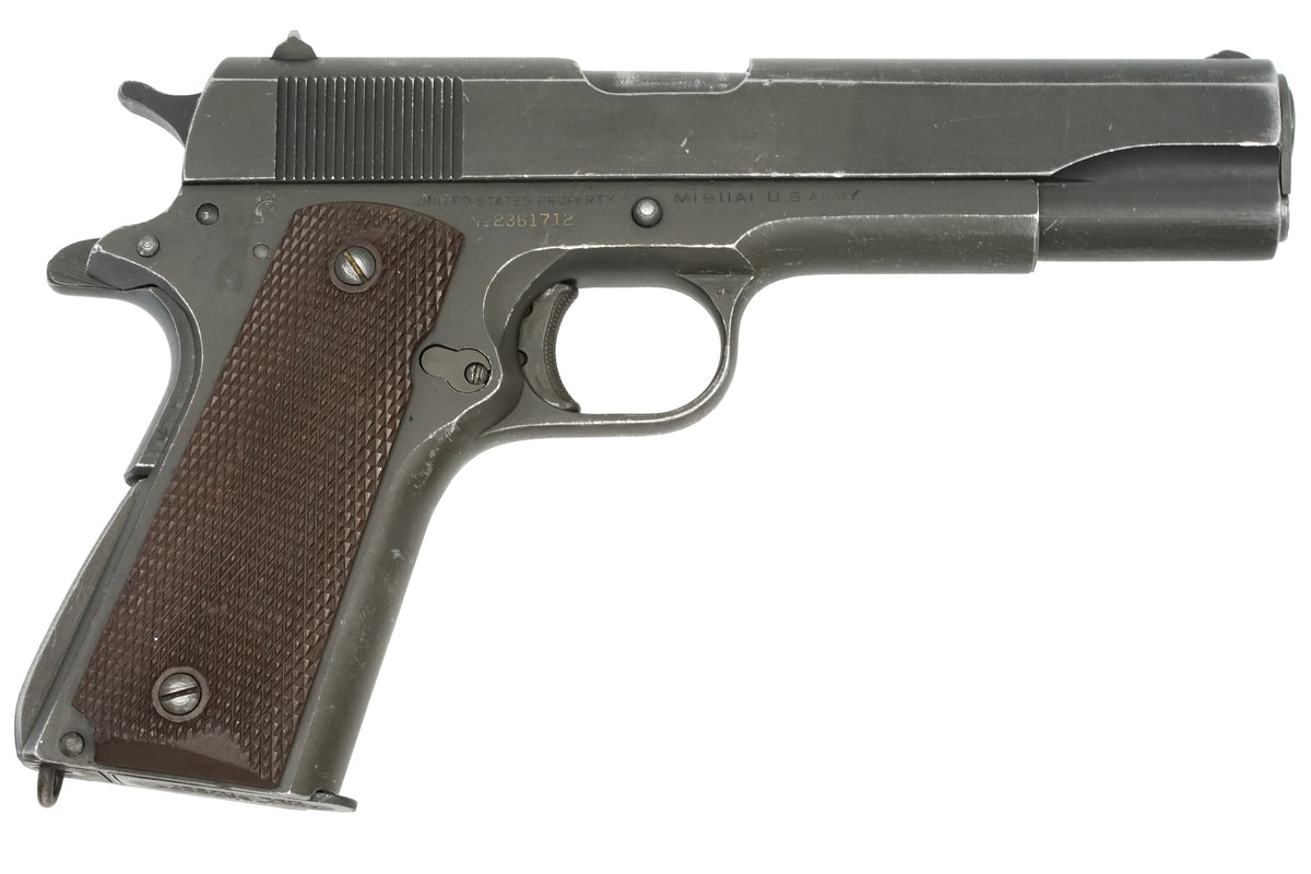 Colt M1911A1 45ACP SN:2361712 MFG:1945
