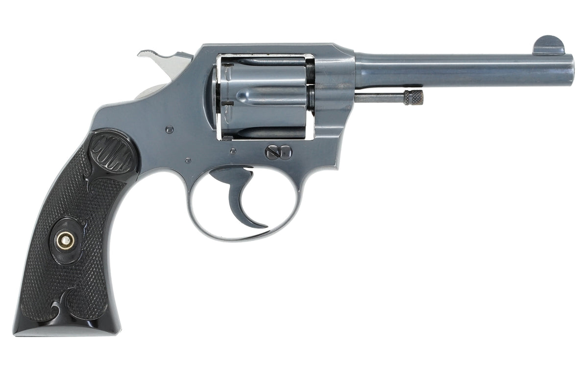 Colt Police Positive 32 Colt 4&quot; SN:236982 MFG:1941 - Pequeno Model