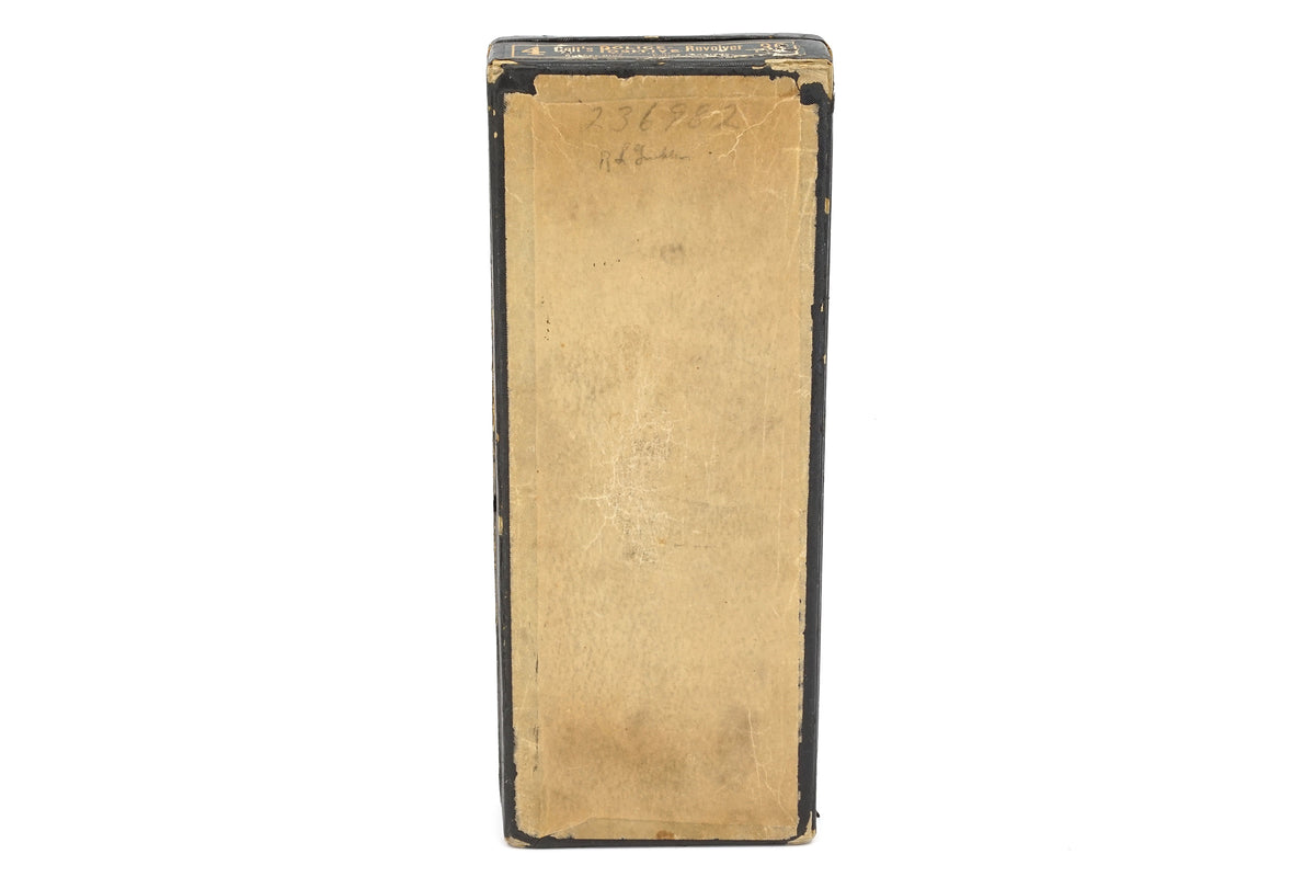 Colt Police Positive 32 Colt 4&quot; SN:236982 MFG:1941 - Pequeno Model