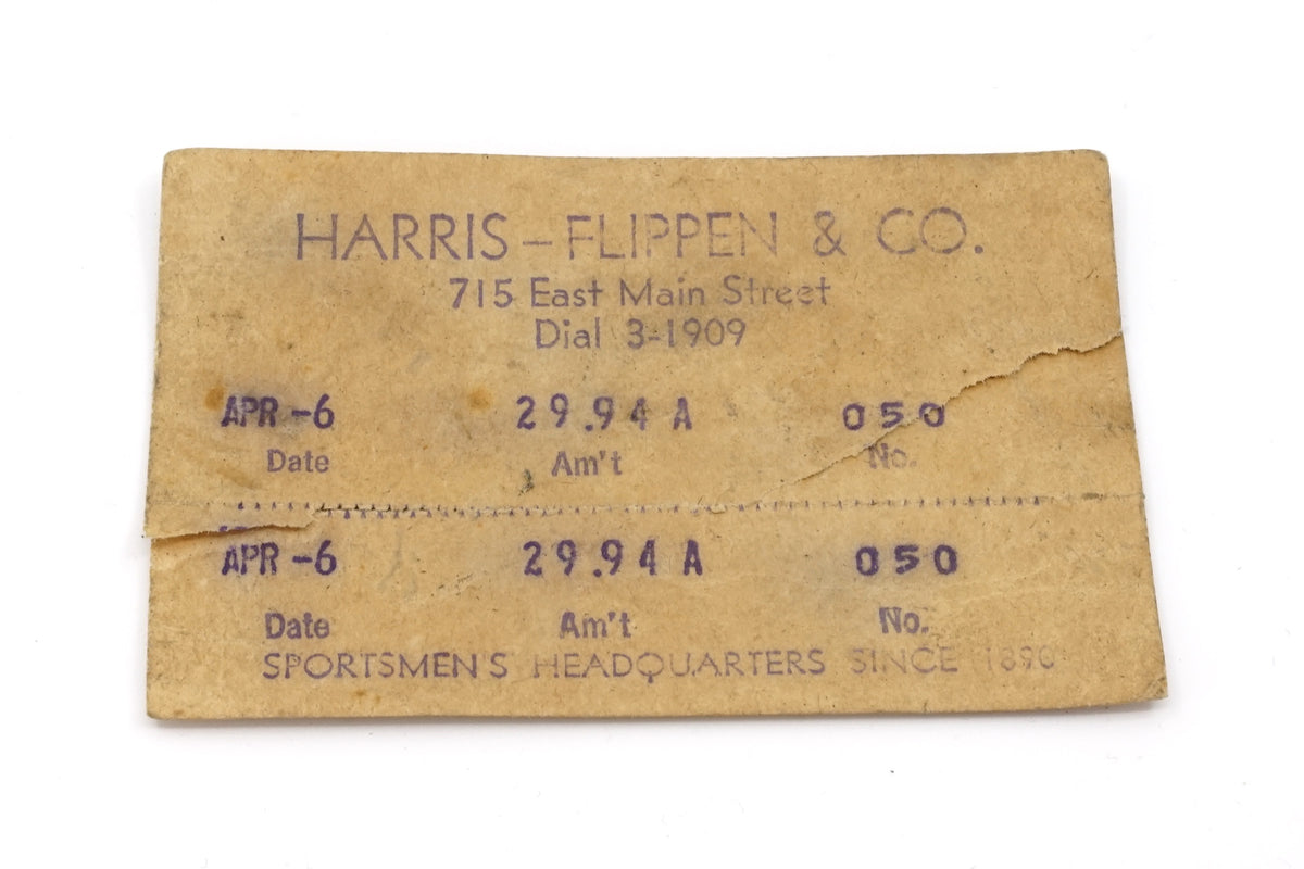 Colt Police Positive 32 Colt 4&quot; SN:236982 MFG:1941 - Pequeno Model