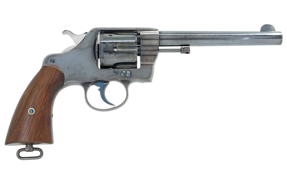 Colt New Army Model of 1903 38 Long Colt 6&quot; SN:240097 MFG:1904