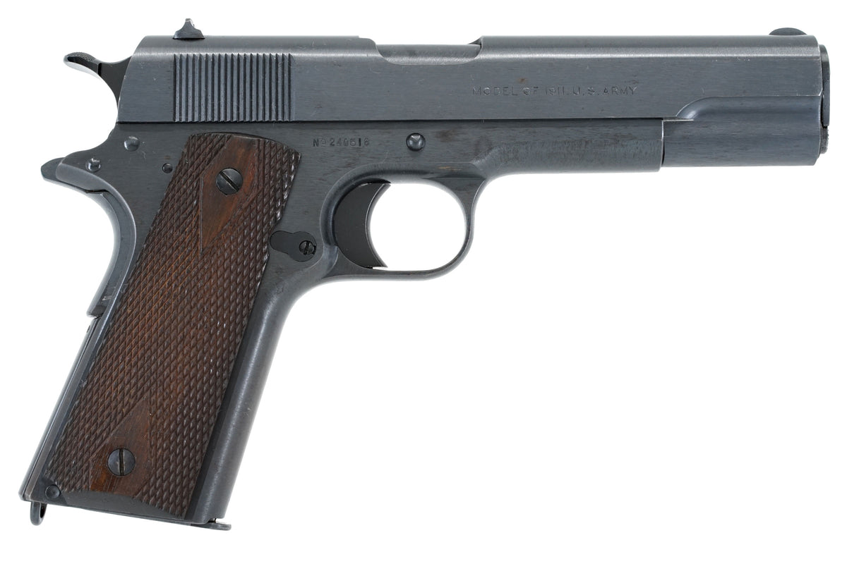 Colt M1911 45ACP SN:240518 MFG:1918