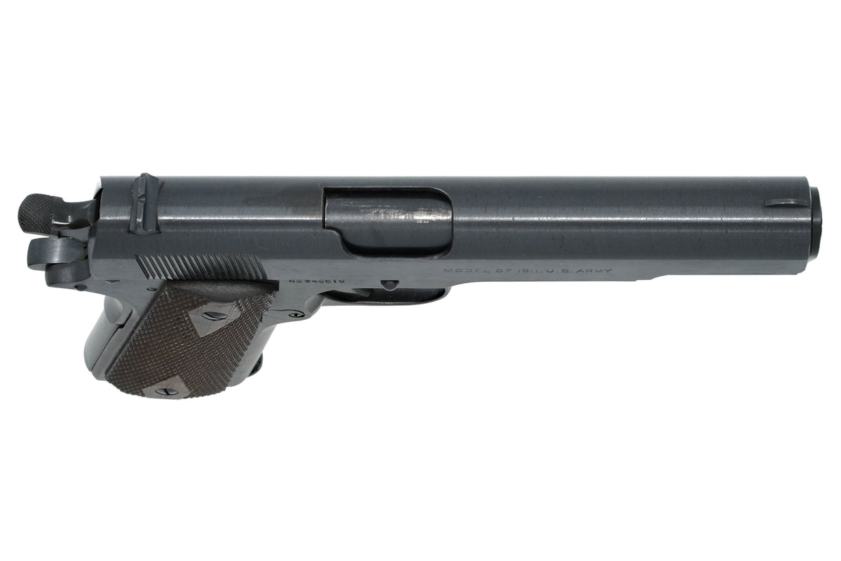 Colt M1911 45ACP SN:240518 MFG:1918