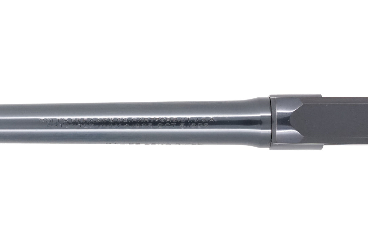 Colt Camp Perry 8&quot; SN:2435 MFG:1941