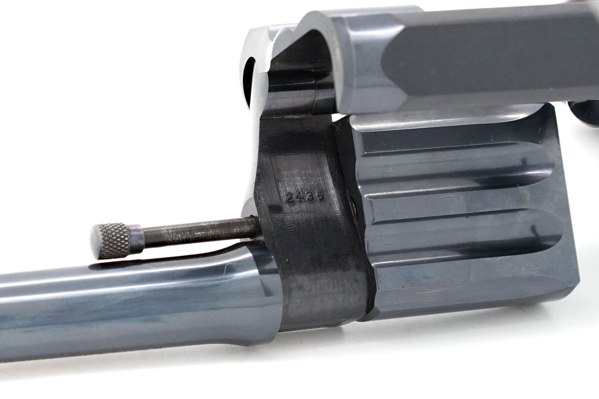 Colt Camp Perry 8&quot; SN:2435 MFG:1941