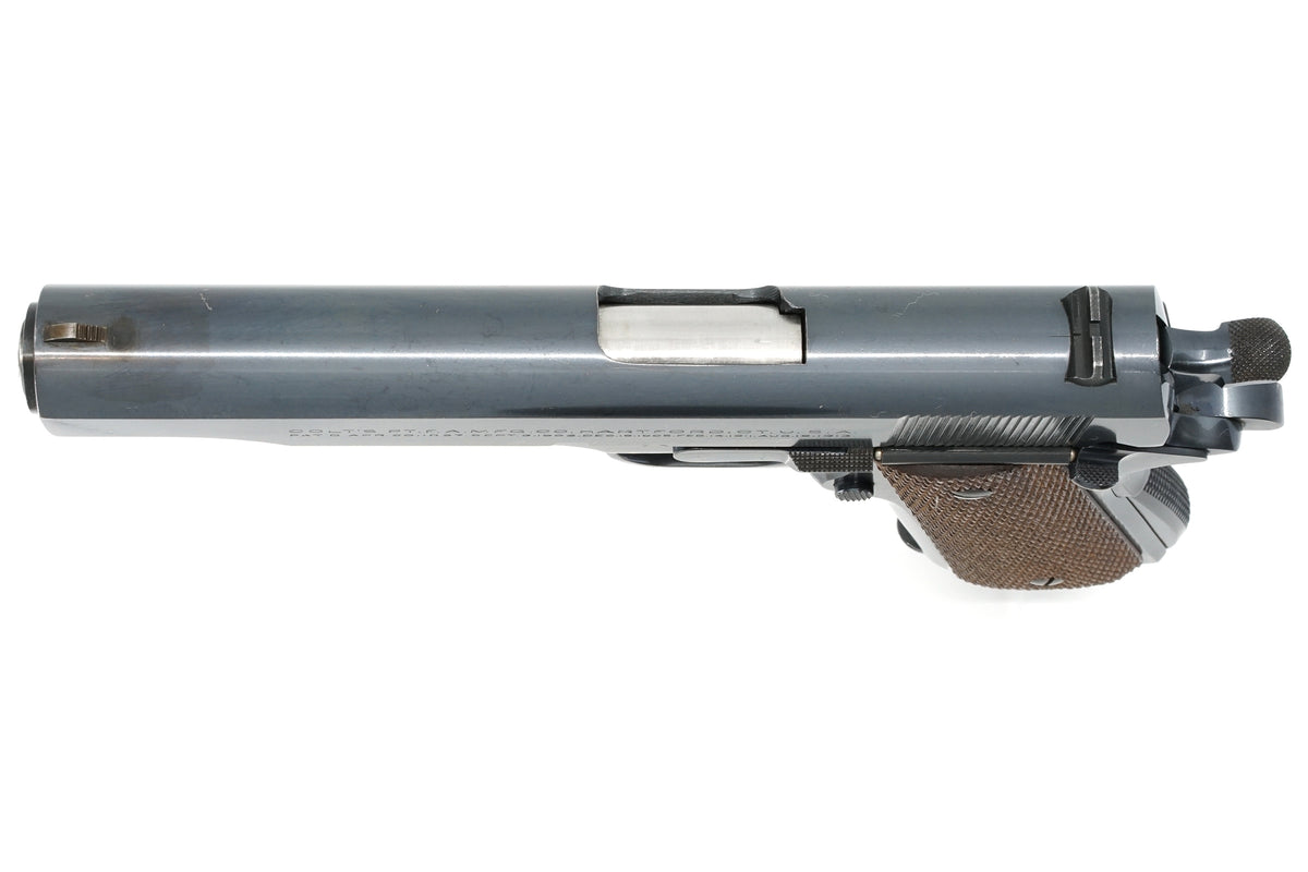 Colt .38 Super SN:24598 MFG:1937