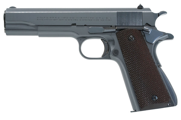 Colt Super Match .38 SN:25472 MFG:1938 - Old Colt