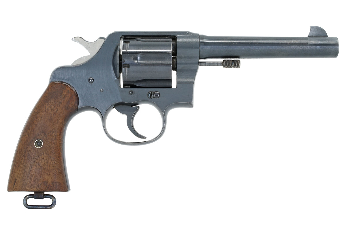 Colt M1917 New Service 5 1/2&quot; 45ACP SN:255587 MFG:1918