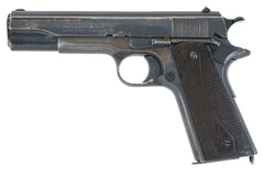 Colt M1911 45ACP SN:266211 MFG:1918 - SAVAGE - Old Colt