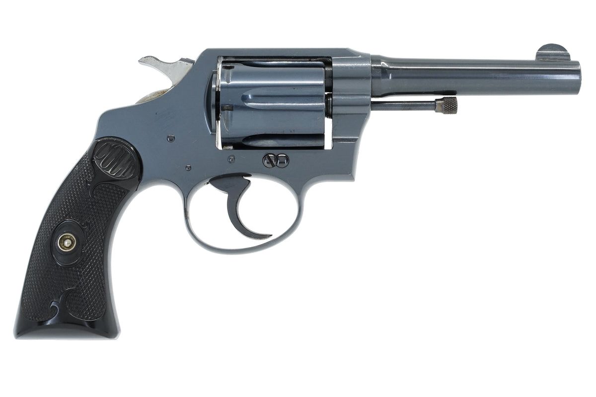 Colt Police Positive .32/20 4&quot; SN:284731 MFG:1923