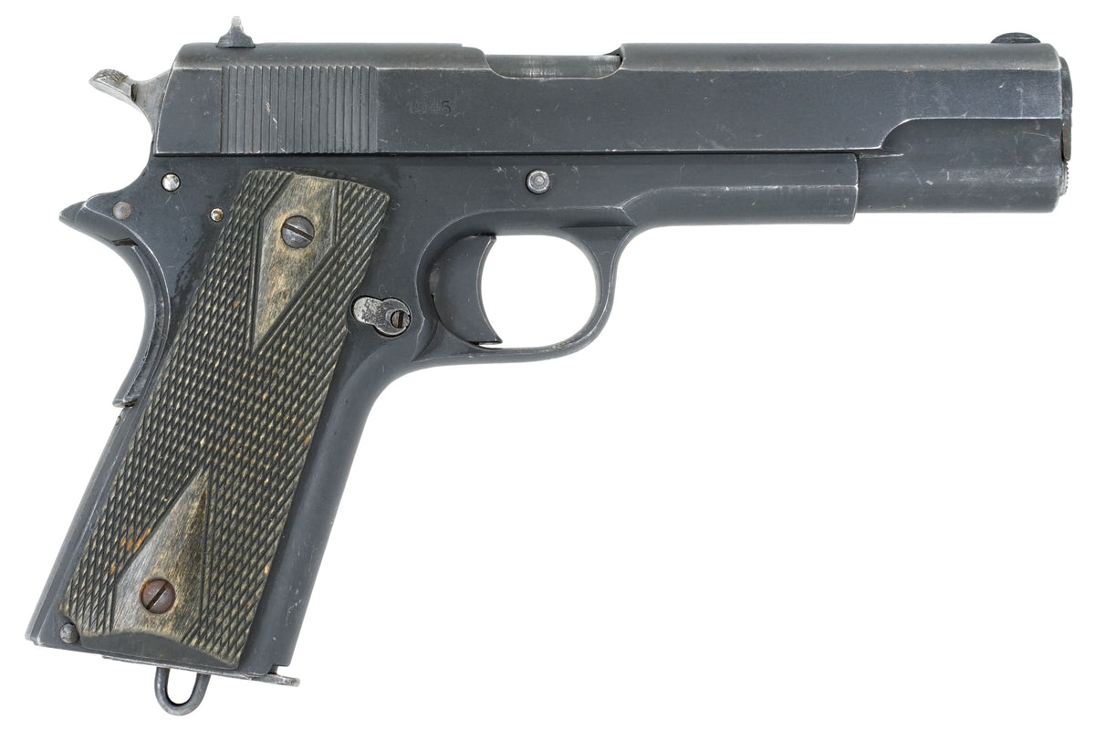 Kongsberg Colt M1914 SN:29735 MFG:1945